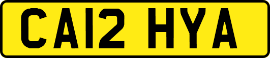 CA12HYA