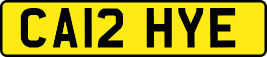 CA12HYE