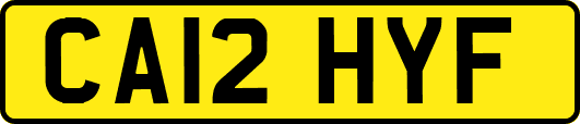 CA12HYF
