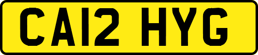 CA12HYG