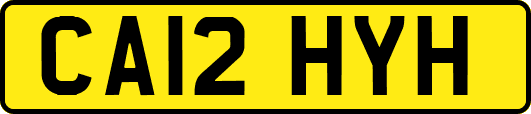 CA12HYH