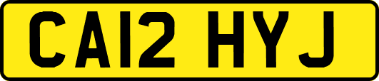 CA12HYJ