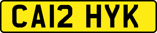 CA12HYK