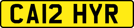 CA12HYR