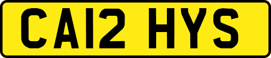 CA12HYS
