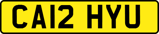 CA12HYU
