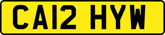 CA12HYW