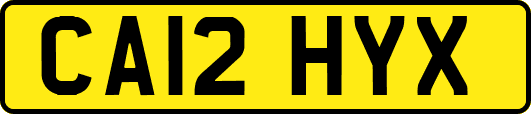 CA12HYX