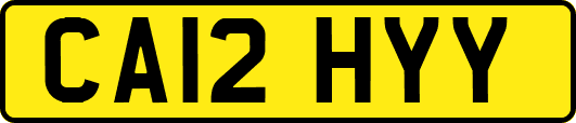 CA12HYY