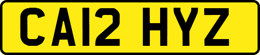 CA12HYZ