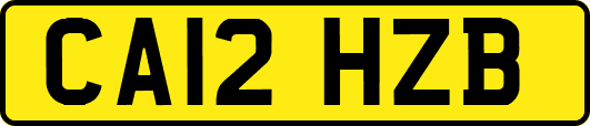 CA12HZB