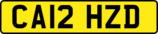 CA12HZD