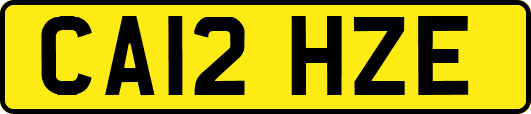 CA12HZE