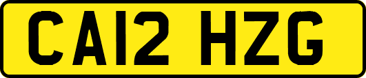CA12HZG