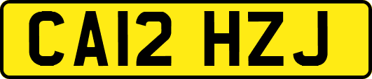 CA12HZJ