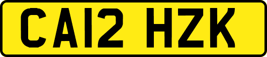 CA12HZK