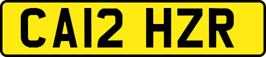 CA12HZR