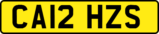 CA12HZS
