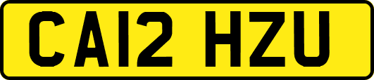 CA12HZU
