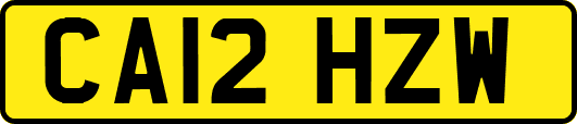 CA12HZW