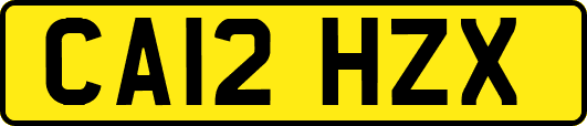 CA12HZX