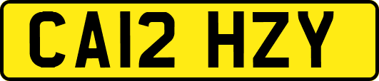 CA12HZY