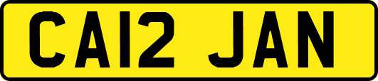 CA12JAN