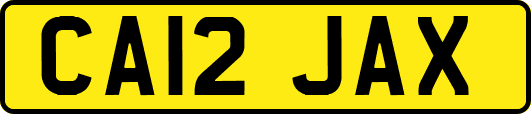 CA12JAX