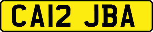 CA12JBA