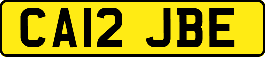 CA12JBE