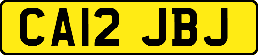 CA12JBJ