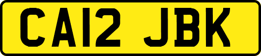 CA12JBK