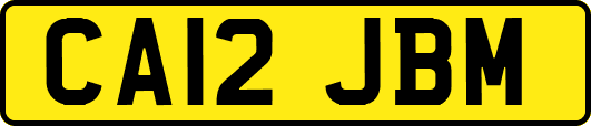 CA12JBM
