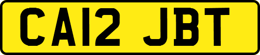 CA12JBT