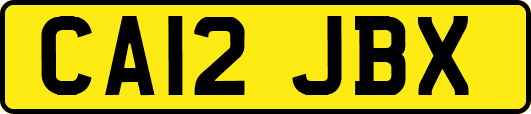 CA12JBX
