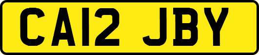 CA12JBY