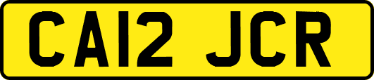 CA12JCR