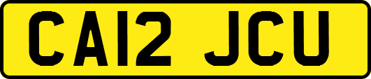 CA12JCU