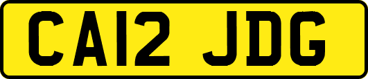 CA12JDG
