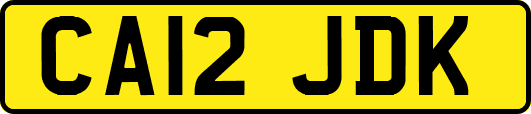 CA12JDK