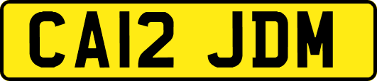 CA12JDM