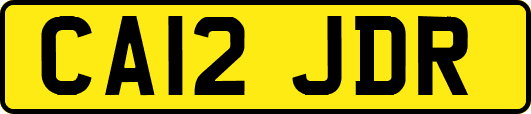 CA12JDR