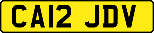 CA12JDV