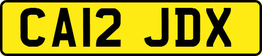 CA12JDX