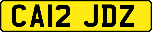 CA12JDZ