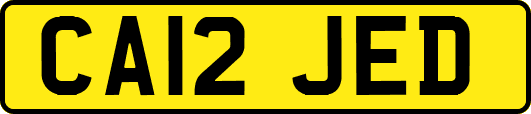 CA12JED