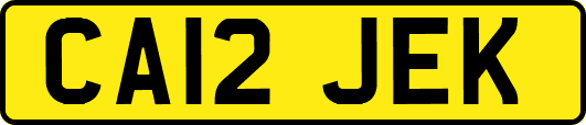 CA12JEK