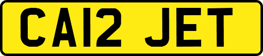 CA12JET