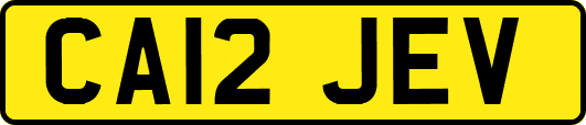CA12JEV