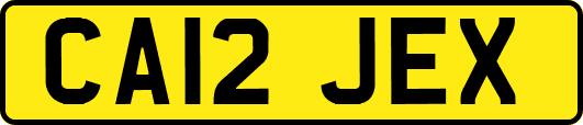 CA12JEX